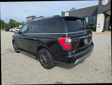 Photos of 2021 Ford Expedition Limited Sport Utility 4D for sale in Portage, IN at Main Street Motors