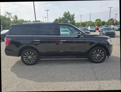 More photos of 2021 Ford Expedition Limited Sport Utility 4D at Main Street Motors, IN