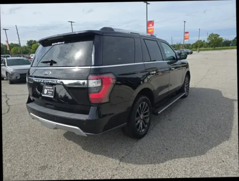 More photos of 2021 Ford Expedition Limited Sport Utility 4D at Main Street Motors, IN