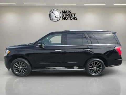 Photos of 2021 Ford Expedition Limited Sport Utility 4D for sale in Portage, IN at Main Street Motors