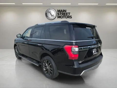 Another view of 2021 Ford Expedition Limited Sport Utility 4D for sale in Portage, IN at Main Street Motors