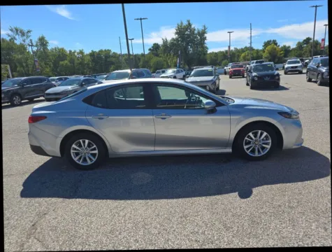 More photos of 2025 Toyota Camry LE Sedan 4D at Main Street Motors, IN