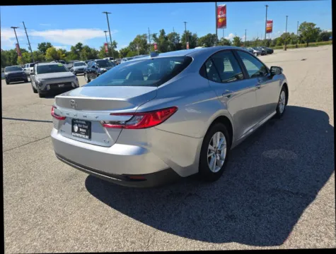More photos of 2025 Toyota Camry LE Sedan 4D at Main Street Motors, IN