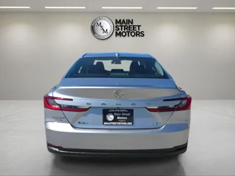 More photos of 2025 Toyota Camry LE Sedan 4D at Main Street Motors, IN