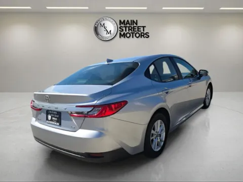 More photos of 2025 Toyota Camry LE Sedan 4D at Main Street Motors, IN