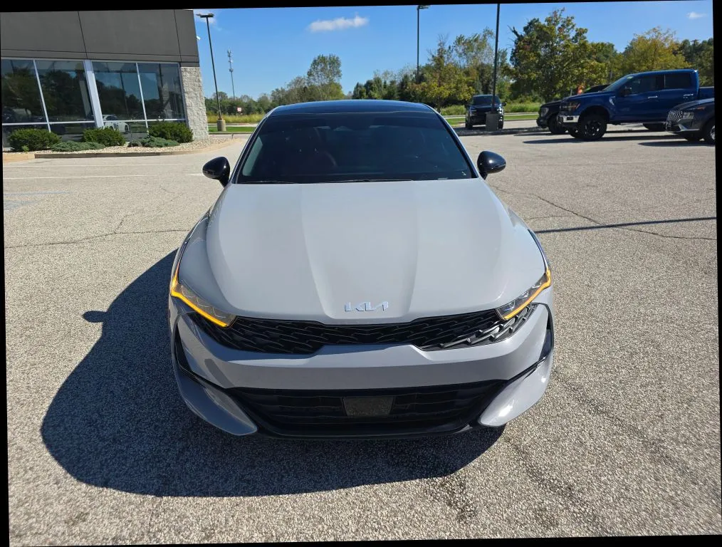Kia K5 photo 7