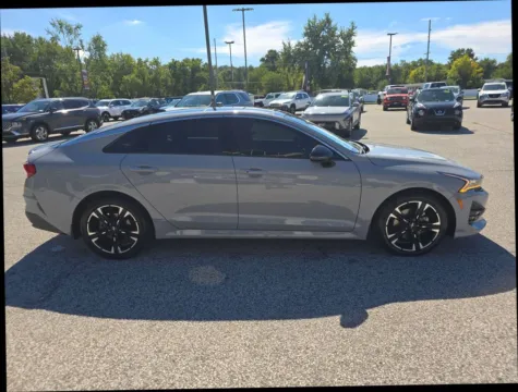 More photos of 2023 Kia K5 GT-Line Sedan 4D at Main Street Motors, IN