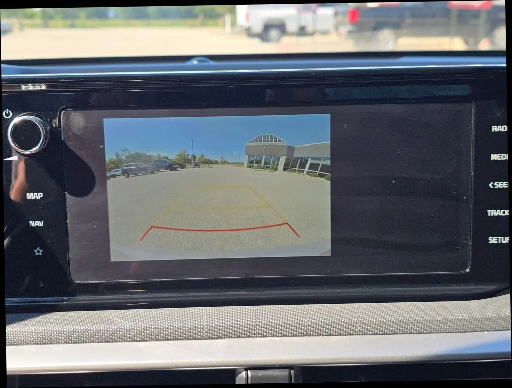 Kia K5 photo 26