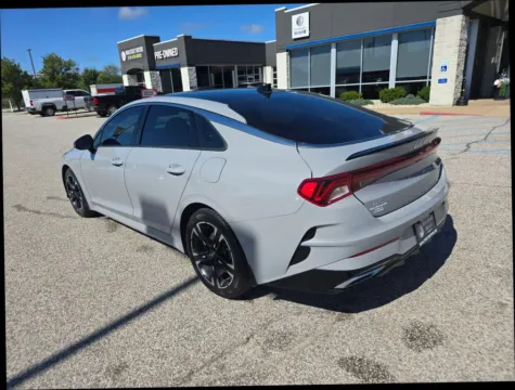 Photos of 2023 Kia K5 GT-Line Sedan 4D for sale in Portage, IN at Main Street Motors