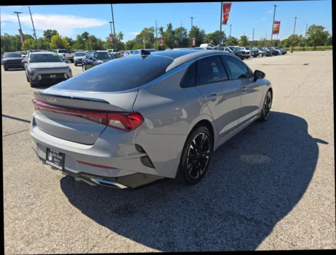 More photos of 2023 Kia K5 GT-Line Sedan 4D at Main Street Motors, IN