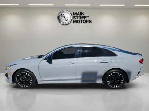 Photos of 2023 Kia K5 GT-Line Sedan 4D for sale in Portage, IN at Main Street Motors