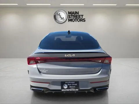 More photos of 2023 Kia K5 GT-Line Sedan 4D at Main Street Motors, IN