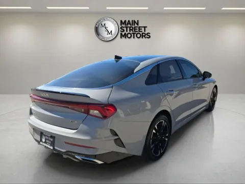 More photos of 2023 Kia K5 GT-Line Sedan 4D at Main Street Motors, IN