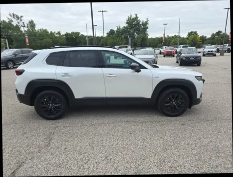 More photos of 2025 MAZDA CX-50 Hybrid Premium Sport Utility 4D at Main Street Motors, IN
