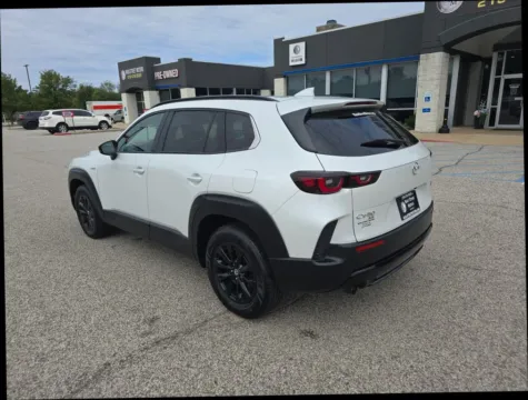 Photos of 2025 MAZDA CX-50 Hybrid Premium Sport Utility 4D for sale in Portage, IN at Main Street Motors