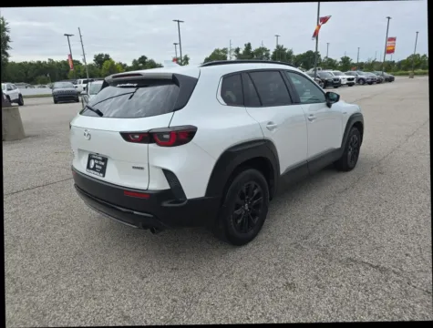 More photos of 2025 MAZDA CX-50 Hybrid Premium Sport Utility 4D at Main Street Motors, IN