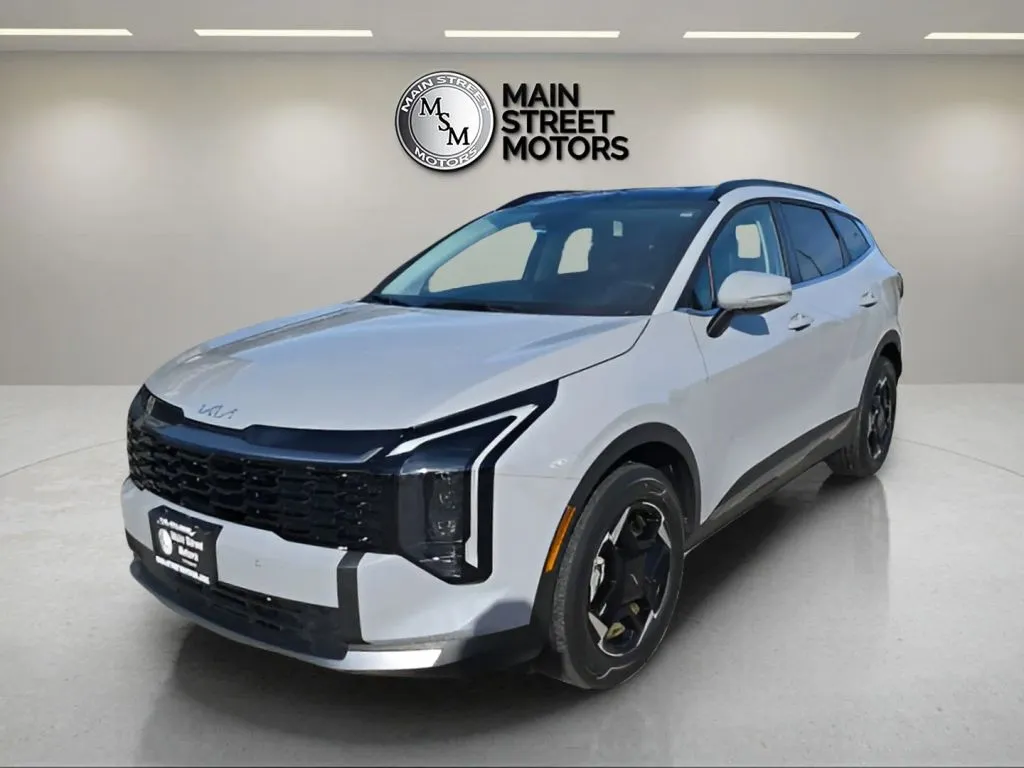 2026 Kia Sportage EX Hybrid
