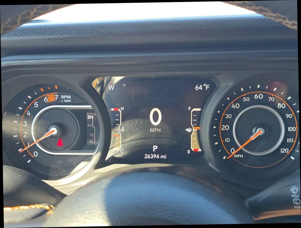 Jeep Wrangler photo 24