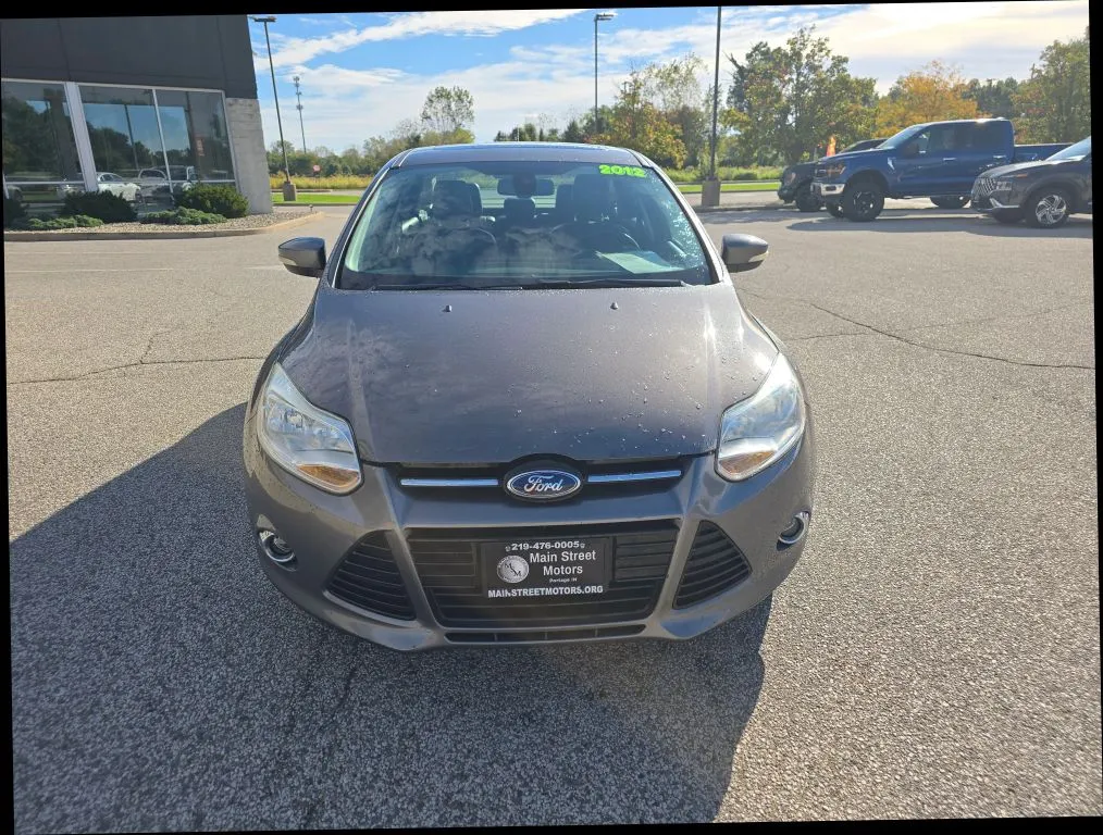 Ford Focus photo 7