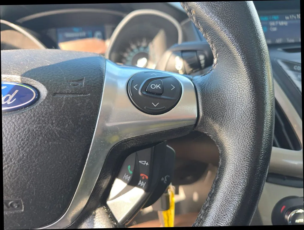 Ford Focus photo 24