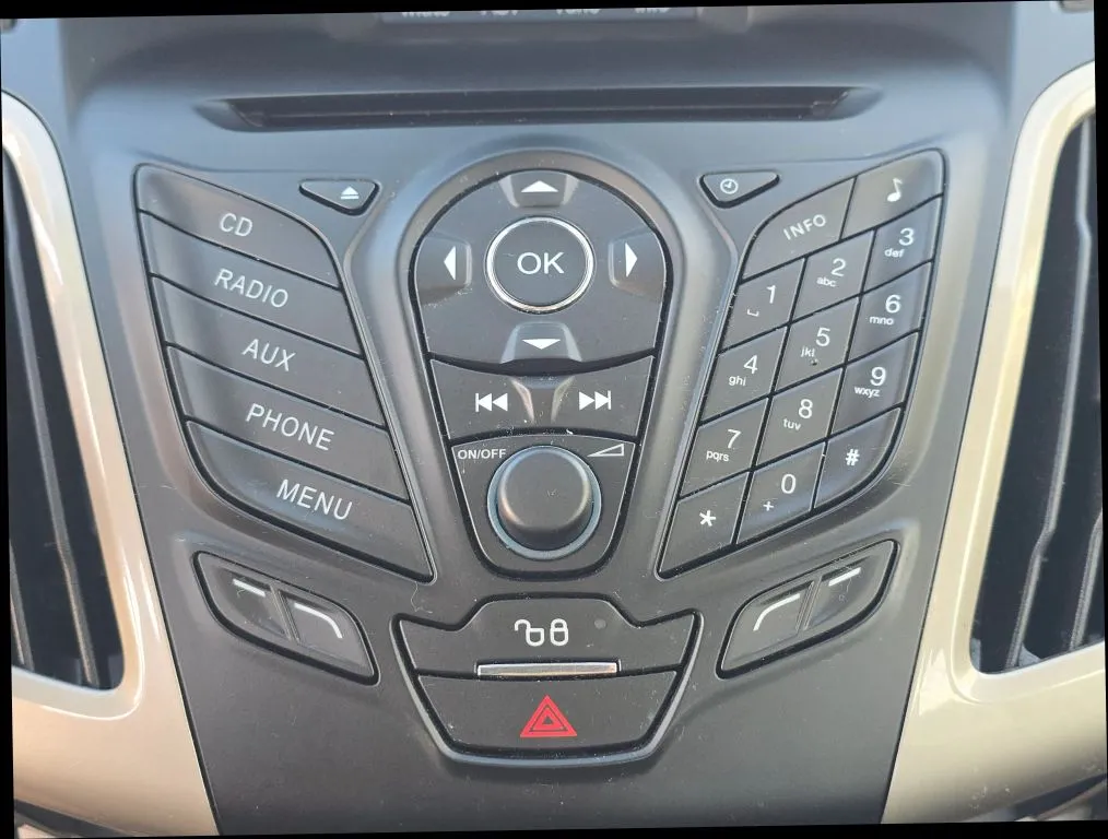Ford Focus photo 27