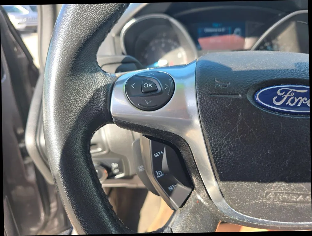 Ford Focus photo 23