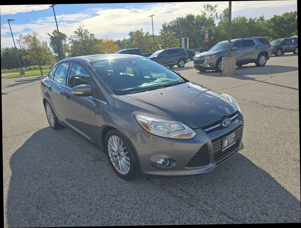 Ford Focus photo 6