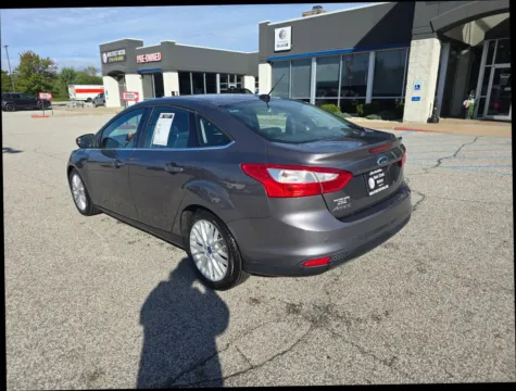 Photos of 2012 Ford Focus SEL Sedan 4D for sale in Portage, IN at Main Street Motors