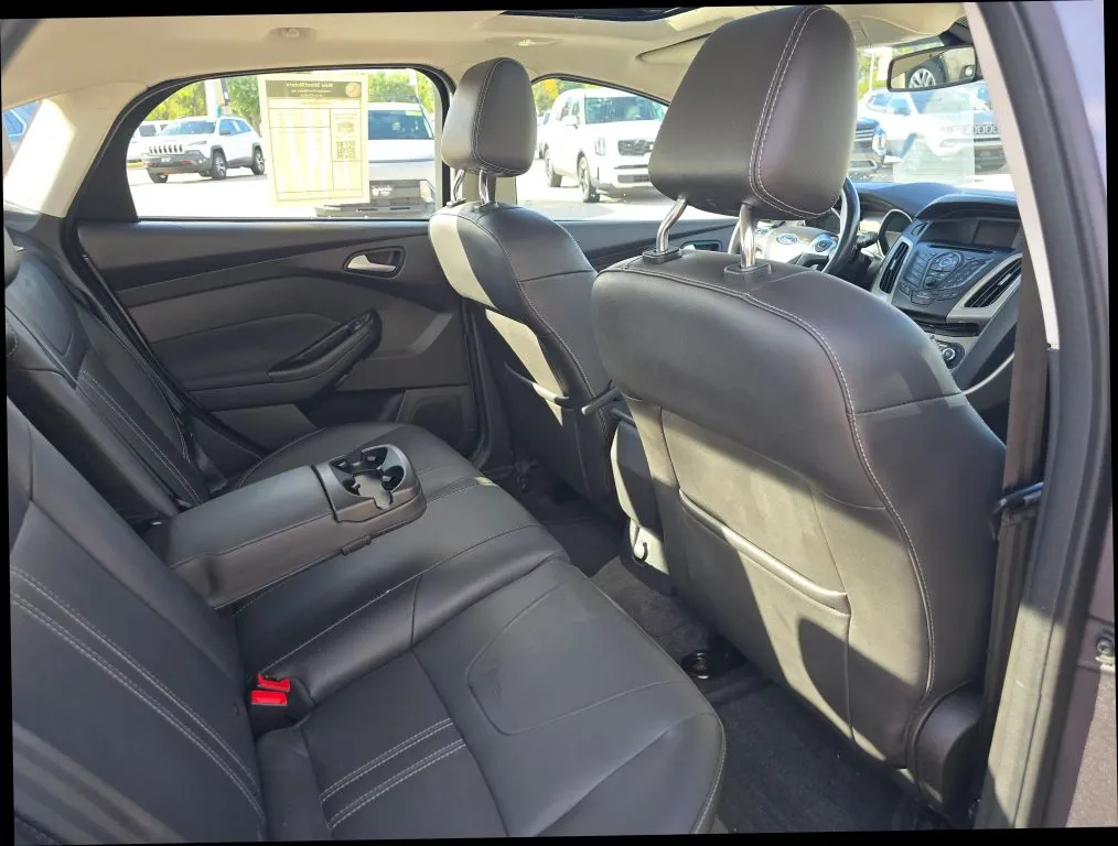 Ford Focus photo 20