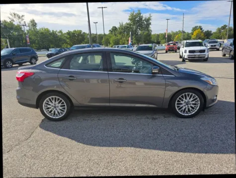 More photos of 2012 Ford Focus SEL Sedan 4D at Main Street Motors, IN