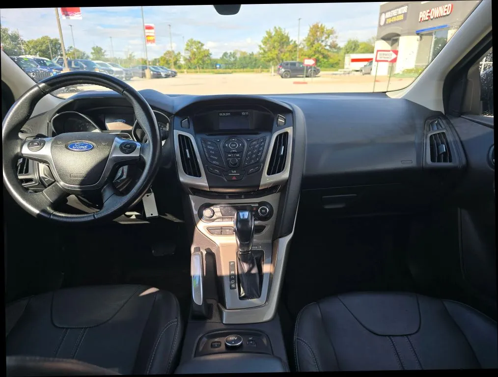 Ford Focus photo 14