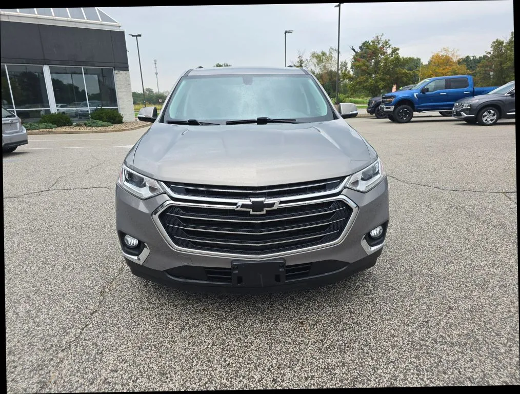 Chevrolet Traverse photo 7
