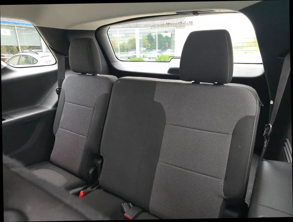 Chevrolet Traverse photo 18