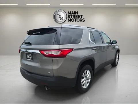 More photos of 2018 Chevrolet Traverse LT Sport Utility 4D at Main Street Motors, IN