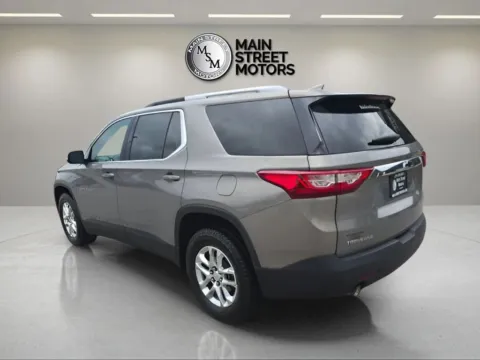 Another view of 2018 Chevrolet Traverse LT Sport Utility 4D for sale in Portage, IN at Main Street Motors