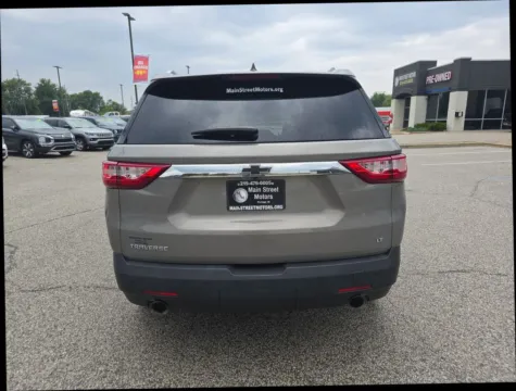 Another view of 2018 Chevrolet Traverse LT Sport Utility 4D for sale in Portage, IN at Main Street Motors