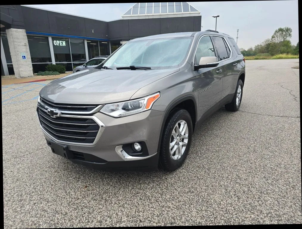 Chevrolet Traverse photo 8