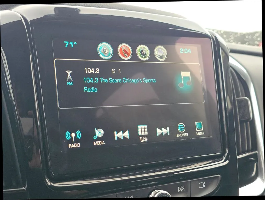 Chevrolet Traverse photo 28