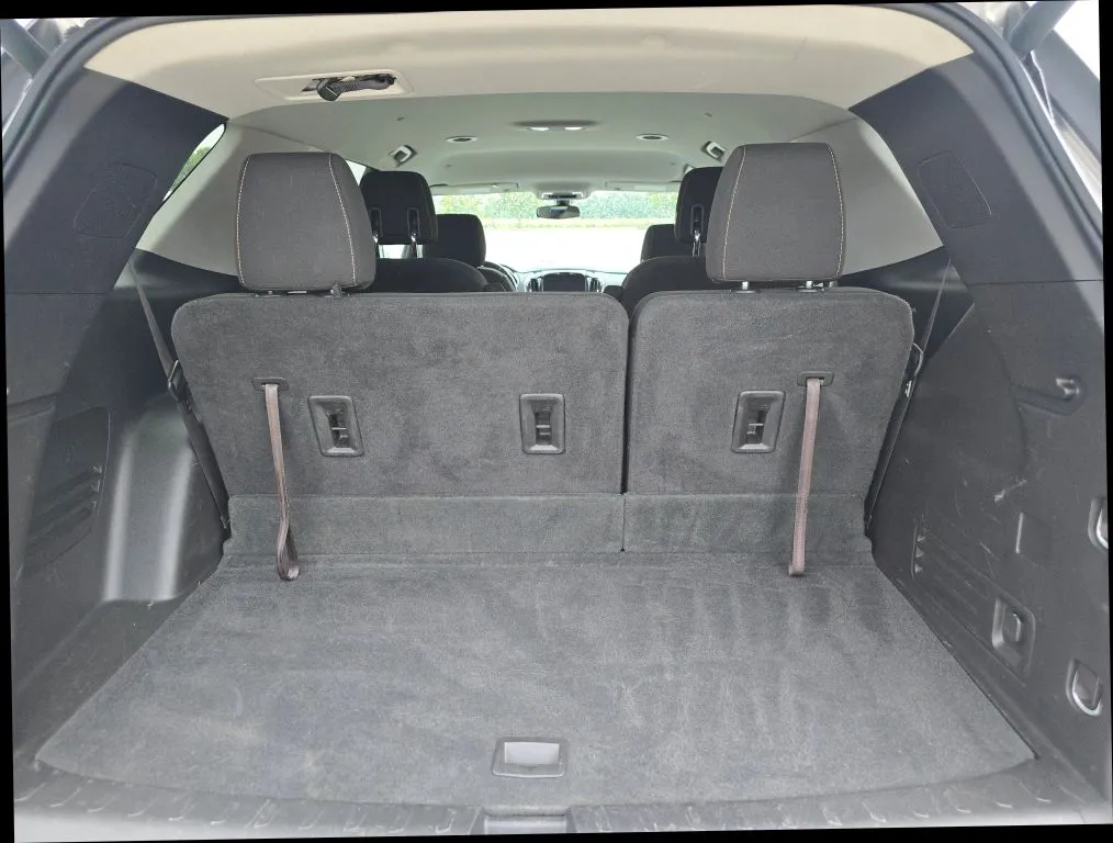 Chevrolet Traverse photo 19