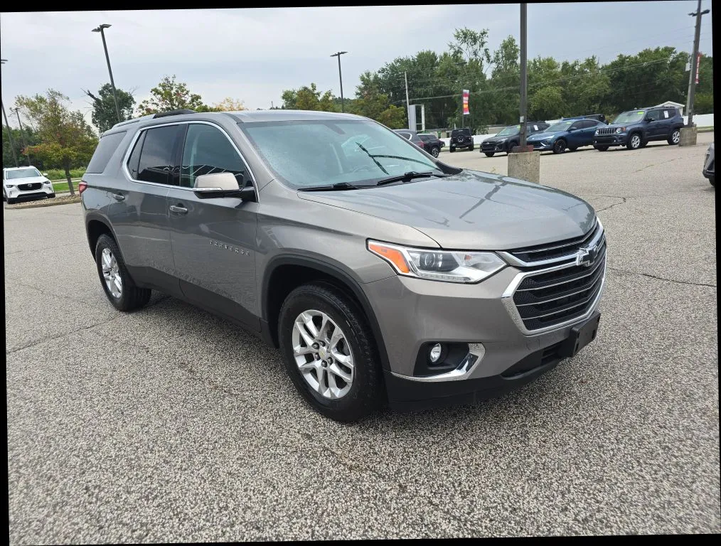 Chevrolet Traverse photo 6