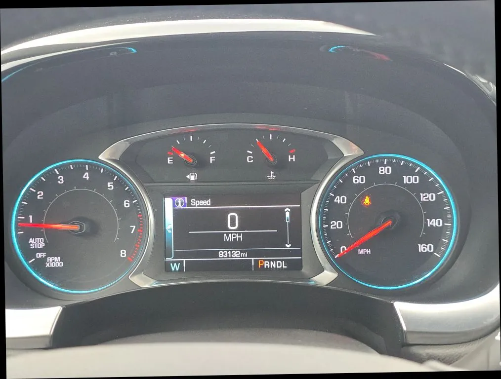 Chevrolet Traverse photo 27