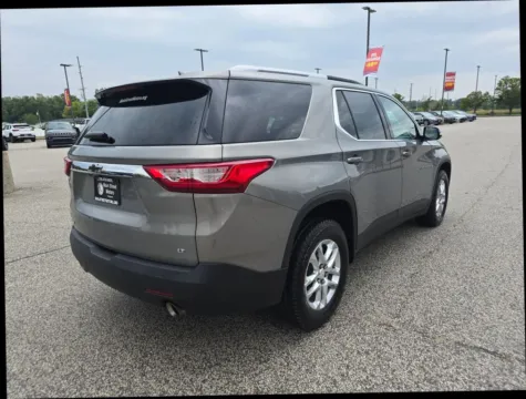 More photos of 2018 Chevrolet Traverse LT Sport Utility 4D at Main Street Motors, IN