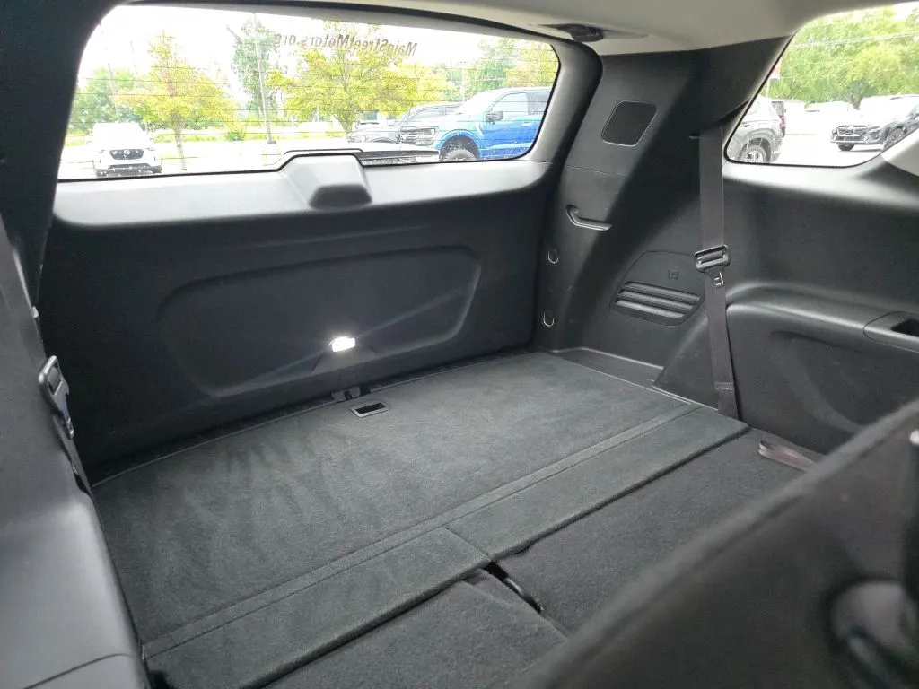 Chevrolet Traverse photo 22