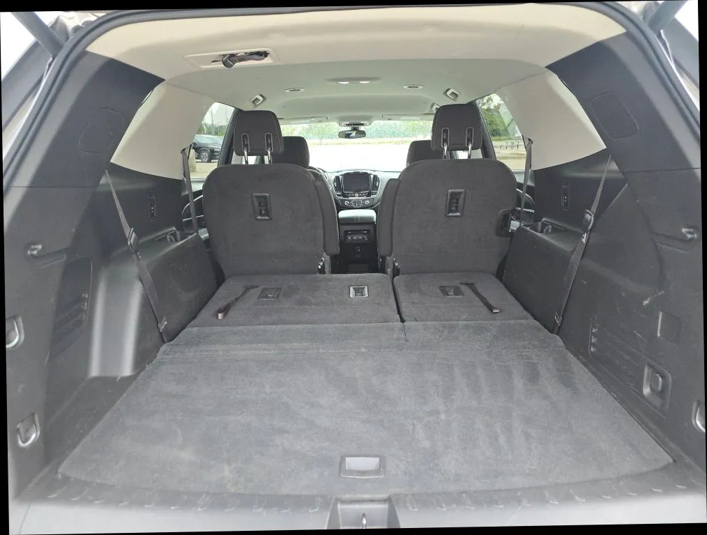 Chevrolet Traverse photo 20