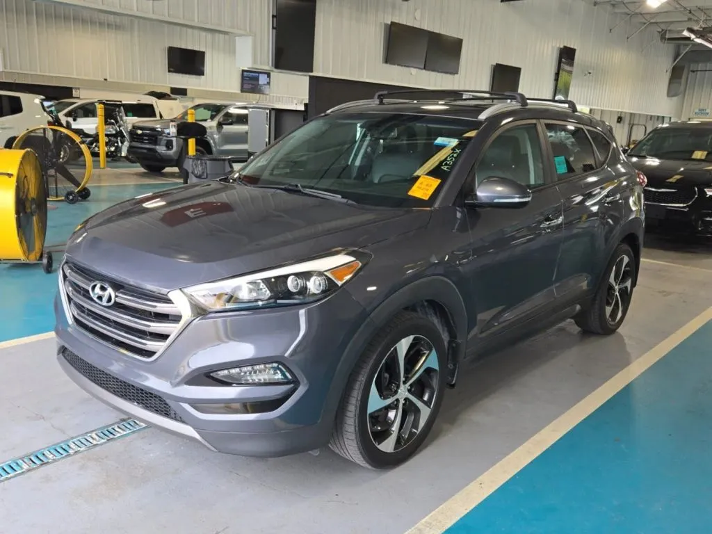 2016 Hyundai Tucson Limited Sport Utility 4D for sale in Portage, IN