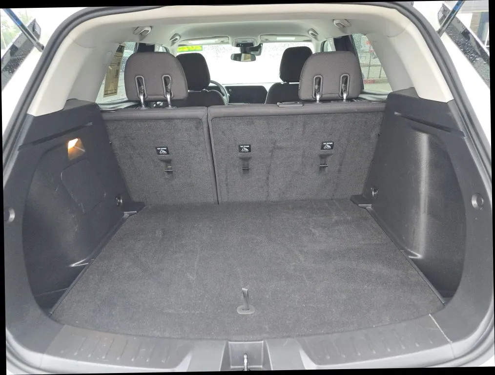 Chevrolet Trailblazer photo 16