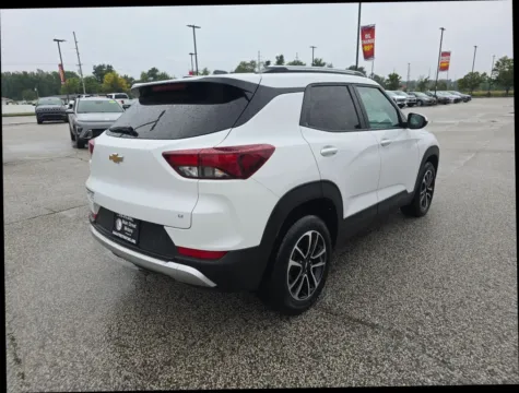 More photos of 2025 Chevrolet Trailblazer LT Sport Utility 4D at Main Street Motors, IN