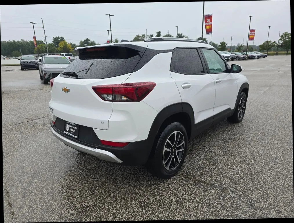 Chevrolet Trailblazer photo 4