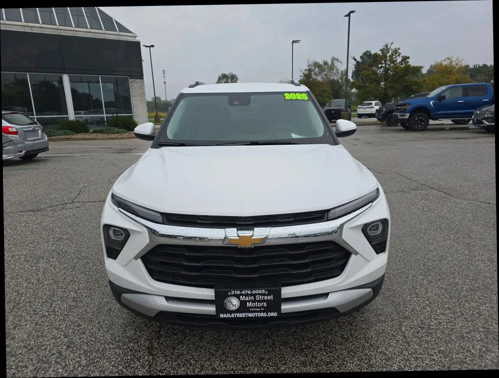 Chevrolet Trailblazer photo 7
