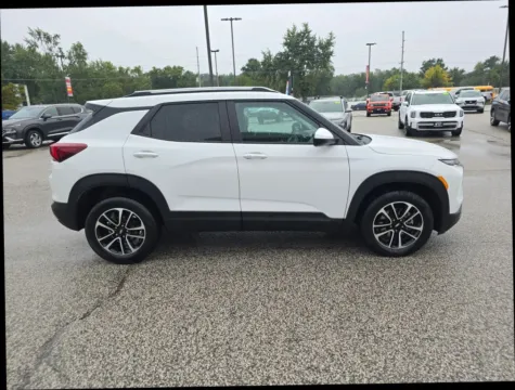 More photos of 2025 Chevrolet Trailblazer LT Sport Utility 4D at Main Street Motors, IN